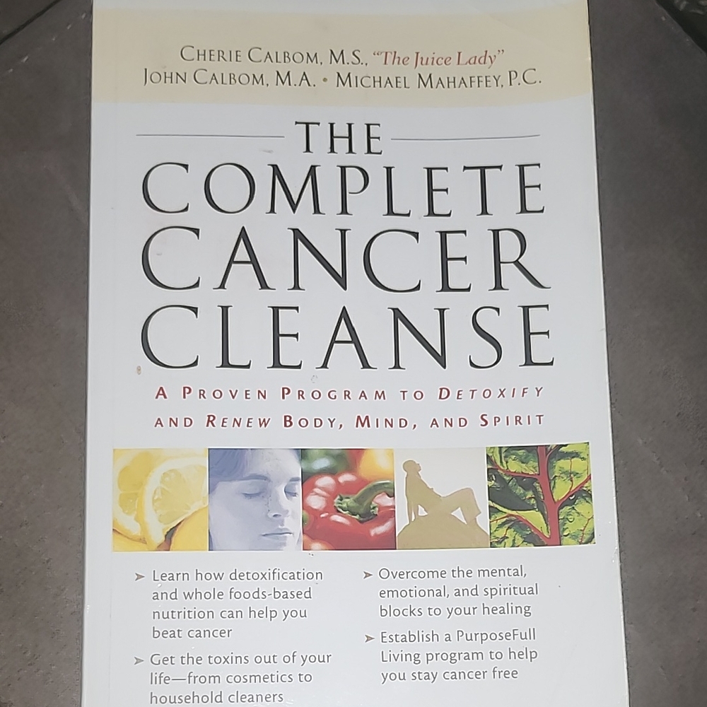 Detox Your MIND, BODY, and SOUL